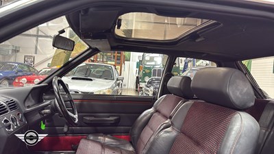 Lot 592 - 1991 PEUGEOT 205 GTI