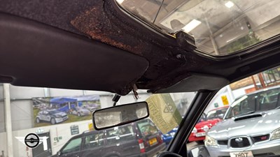 Lot 592 - 1991 PEUGEOT 205 GTI