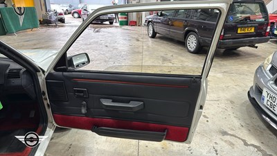 Lot 592 - 1991 PEUGEOT 205 GTI