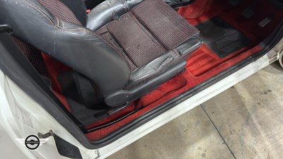 Lot 592 - 1991 PEUGEOT 205 GTI