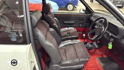 Lot 592 - 1991 PEUGEOT 205 GTI