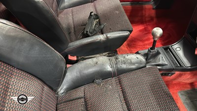 Lot 592 - 1991 PEUGEOT 205 GTI