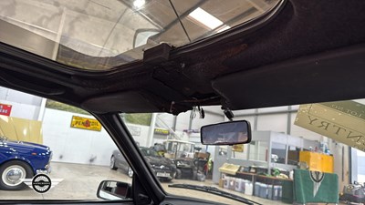 Lot 592 - 1991 PEUGEOT 205 GTI