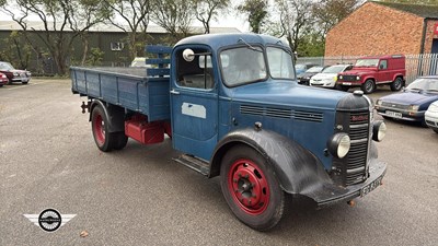 Lot 580 - 1948 BEDFORD