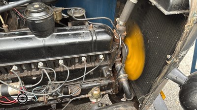 Lot 580 - 1948 BEDFORD