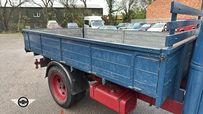 Lot 580 - 1948 BEDFORD