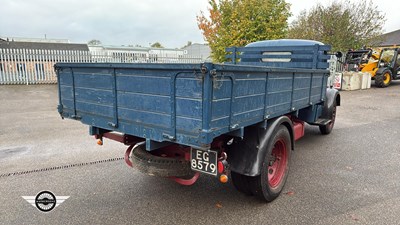 Lot 580 - 1948 BEDFORD