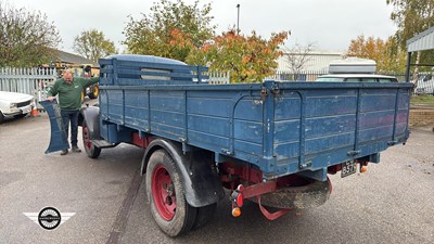 Lot 580 - 1948 BEDFORD