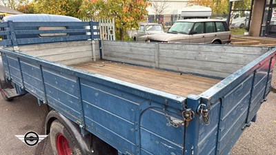 Lot 580 - 1948 BEDFORD