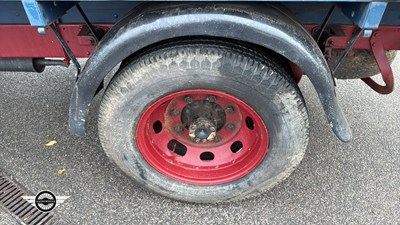 Lot 580 - 1948 BEDFORD
