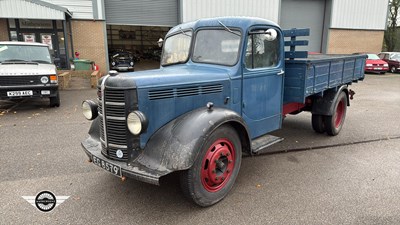 Lot 580 - 1948 BEDFORD