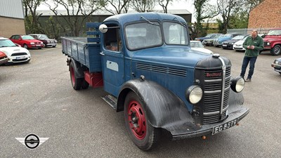 Lot 580 - 1948 BEDFORD