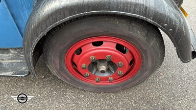 Lot 580 - 1948 BEDFORD