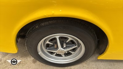 Lot 584 - 1972 MG MIDGET