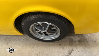 Lot 584 - 1972 MG MIDGET