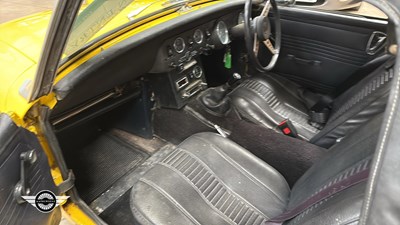 Lot 584 - 1972 MG MIDGET