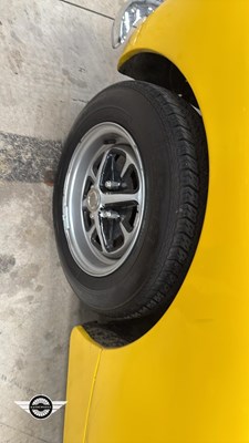 Lot 584 - 1972 MG MIDGET