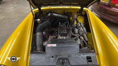 Lot 584 - 1972 MG MIDGET