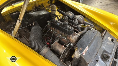 Lot 584 - 1972 MG MIDGET