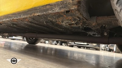 Lot 584 - 1972 MG MIDGET