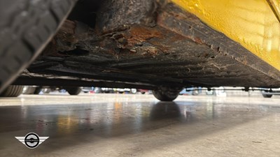 Lot 584 - 1972 MG MIDGET