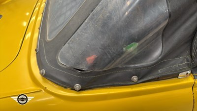 Lot 584 - 1972 MG MIDGET