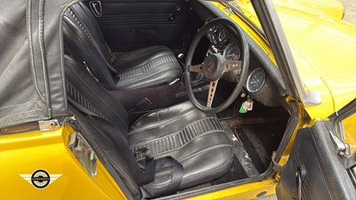 Lot 584 - 1972 MG MIDGET