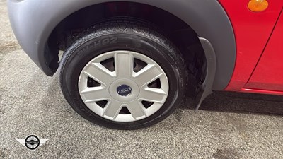 Lot 630 - 2007 FORD KA STUDIO