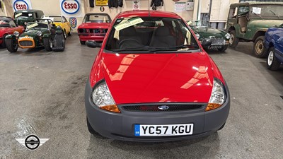 Lot 630 - 2007 FORD KA STUDIO