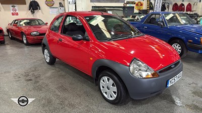 Lot 630 - 2007 FORD KA STUDIO