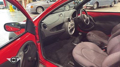 Lot 630 - 2007 FORD KA STUDIO