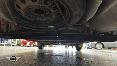 Lot 630 - 2007 FORD KA STUDIO