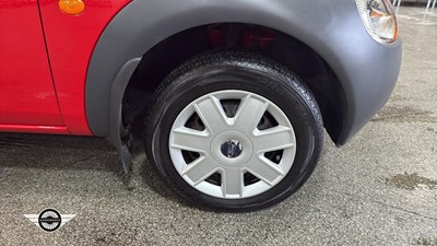 Lot 630 - 2007 FORD KA STUDIO