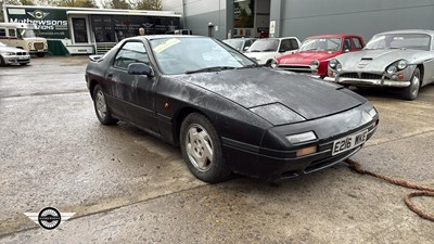 Lot 488 - 1988 MAZDA RX7 2