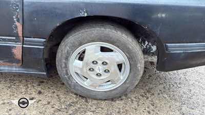 Lot 488 - 1988 MAZDA RX7 2