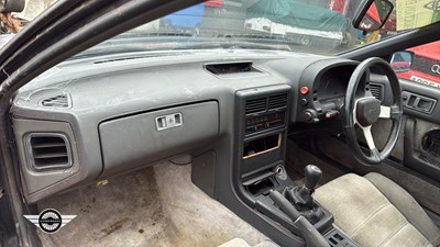 Lot 488 - 1988 MAZDA RX7 2