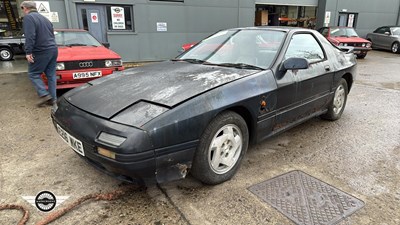 Lot 488 - 1988 MAZDA RX7 2