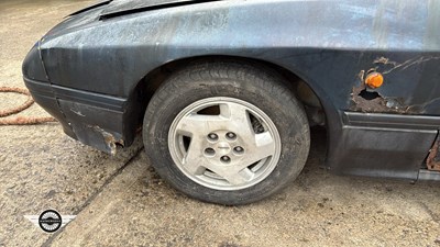 Lot 488 - 1988 MAZDA RX7 2