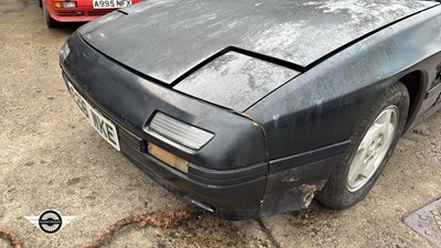 Lot 488 - 1988 MAZDA RX7 2