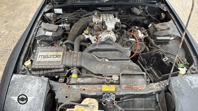 Lot 488 - 1988 MAZDA RX7 2
