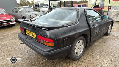 Lot 488 - 1988 MAZDA RX7 2