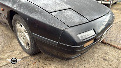 Lot 488 - 1988 MAZDA RX7 2