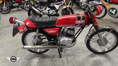 Lot 249 - 1974 YAMAHA