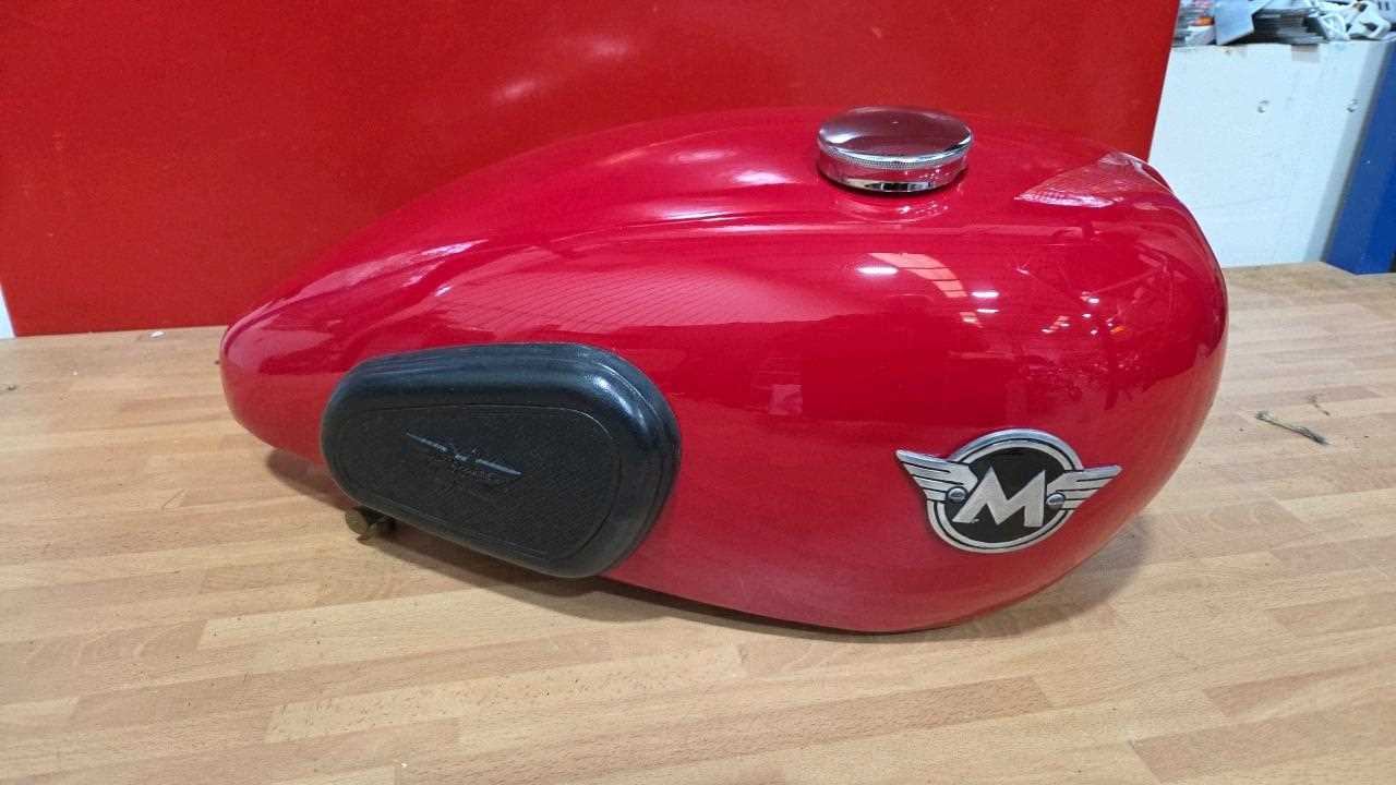 Lot 347 - MATCHLESS MOTOR CYCLE PETROL TANK