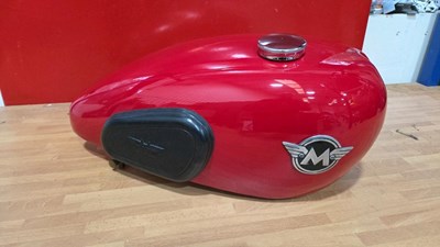 Lot 347 - MATCHLESS MOTOR CYCLE PETROL TANK
