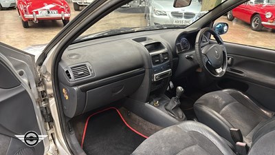 Lot 524 - 2004 RENAULT CLIO RENAULTSPORT 182 16V