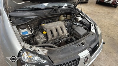 Lot 524 - 2004 RENAULT CLIO RENAULTSPORT 182 16V