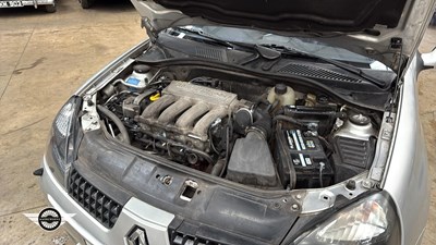 Lot 524 - 2004 RENAULT CLIO RENAULTSPORT 182 16V