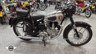 Lot 664 - 1951 BSA