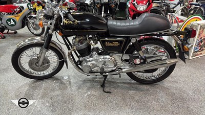 Lot 682 - 1975 NORTON
